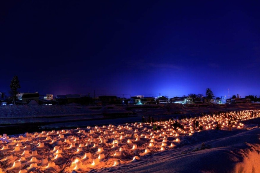 横手かまくら祭り